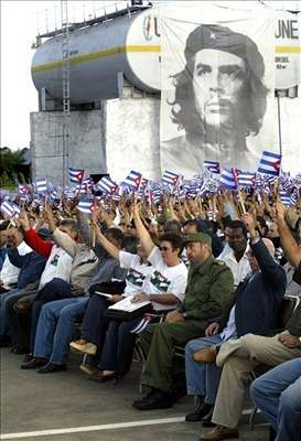 Nová revoluce Fidela Castra.