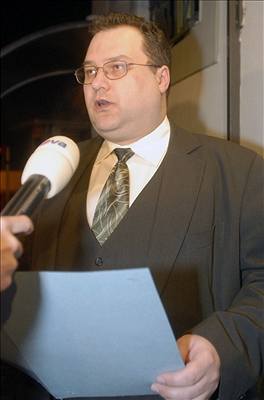 Jan Mare, který v únoru rezignoval na post editele NBÚ.