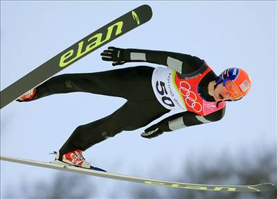 Jakubu Jandovi se olympiáda nepovedla.