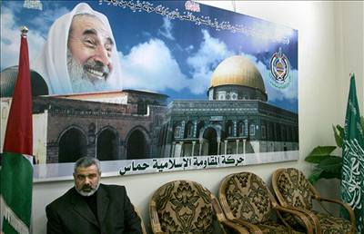 Hamas vybral budoucho premira