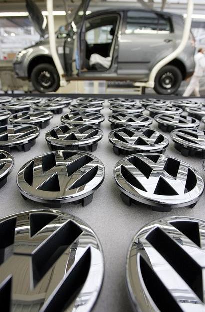 Volkswagen se chce sthnout ze Slovenska