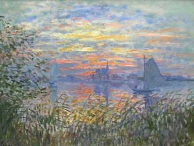 Moe - Claude Monet.