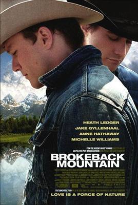 Jedním z favoritů Oscara je i film Zkrocená hora o homosexuálních kovbojích.