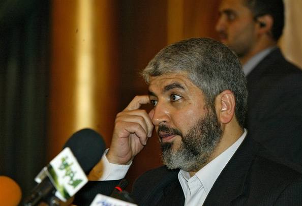 USA peruily kontakt s vldou Hamasu