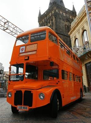 Volební autobus SSD