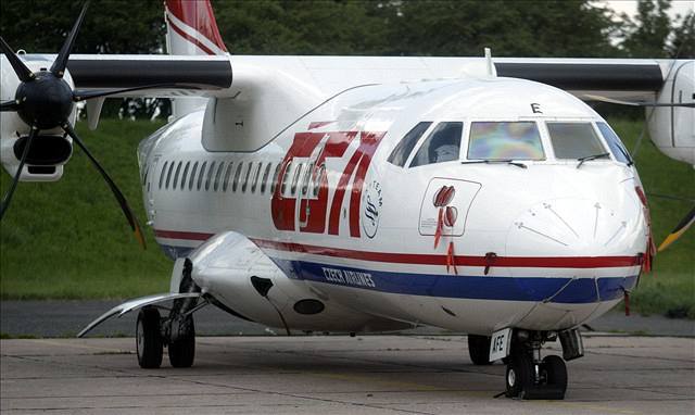 Paroubek je proti prodeji ČSA  Aeroflotu 