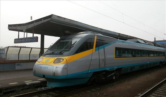 Pendolino zlevn, ru mstenku