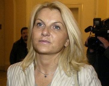 Podnikatelka Libue Barková.