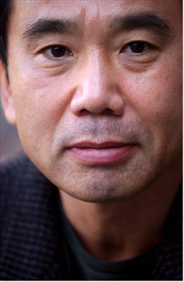 Haruki Murakami je letoní laureát Ceny Franze Kafky.