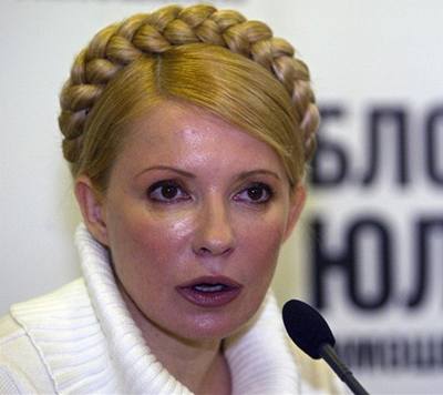 Janukovi vyhrl volby na Ukrajin