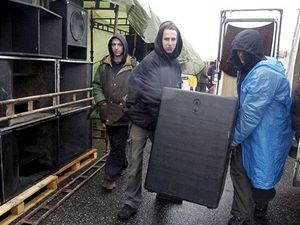 Technoparty v Kr�sn� na Sokolovsku (2006).