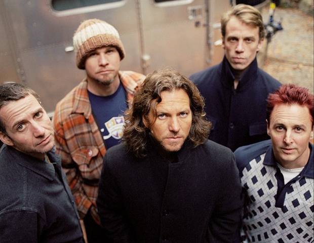Pearl Jam zahraj potet v Praze