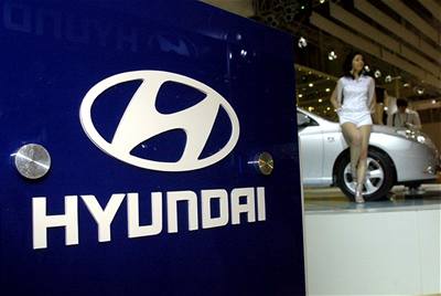 Hyundai schvlila projekt tovrny