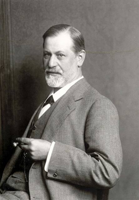 Freud pronikl do labyrintu lidské duše