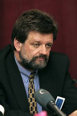 Bývalý editel Útvaru pro odhalovaní organizovaného zloinu (ÚOOZ) Jan Kubice.