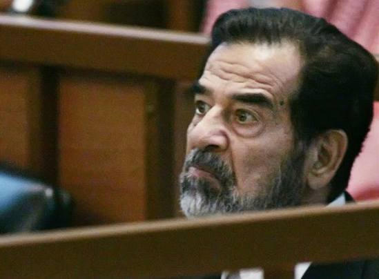 Soud potvrdil Saddmovi absolutn trest