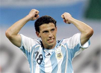 Krásný gól Rodrigueze zajistil Argentincům postup