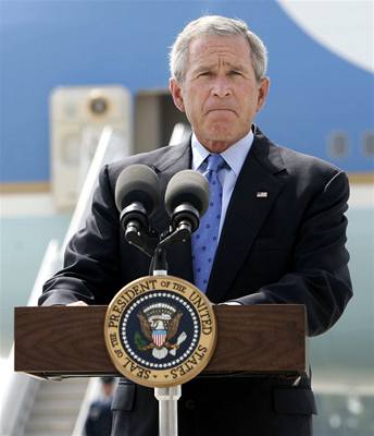 Bush o Irku: Nevyhrvme