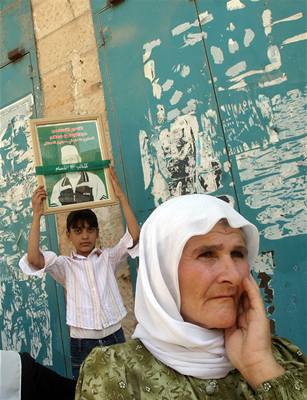 ivot obyejných Palestinc
