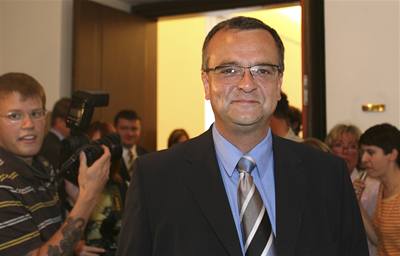 Miroslav Kalousek.