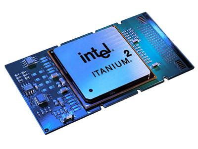 Procesor Intel Itanium