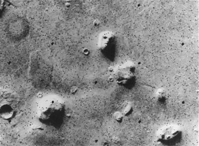 „Tvář“ na Marsu bez tajemství