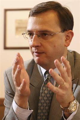 Petr Neas (ODS)