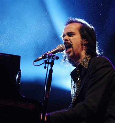 Nick Cave chyst na jaro nov album