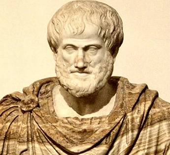 Aristoteles (ilustraní foto)