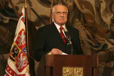 Václav Klaus