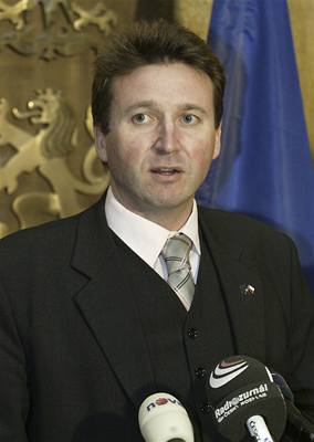 Prezident LK Milan Kubek