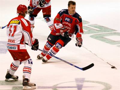 Janecký vstoupil do Síně slávy finského hokeje