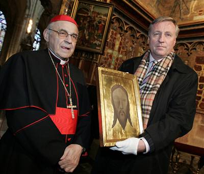 Kardinl Vlk pochvlil Topolnkovou