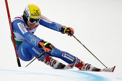 Mistrem svta v obm slalomu je Nor Svindal