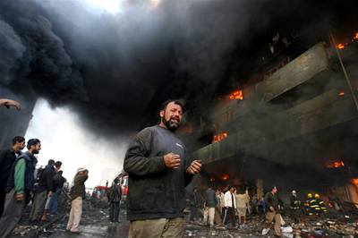 Násilí v Bagdádu má omezit velká bezpenostní operace.