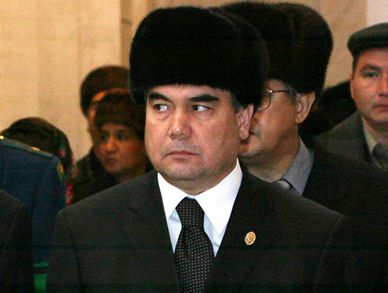 Turkmeni zvolili v neregulrnch volbch prezidenta