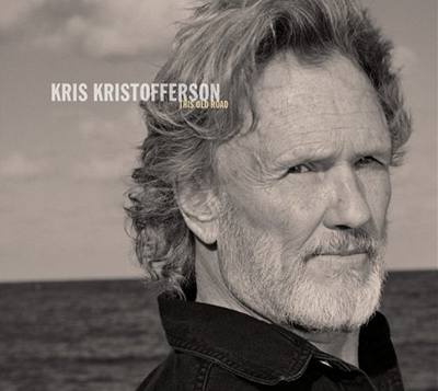 Herec a písniká Kris Kristofferson.