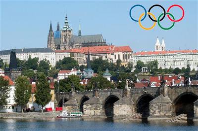 Hotovo! Veden Prahy olympidu chce