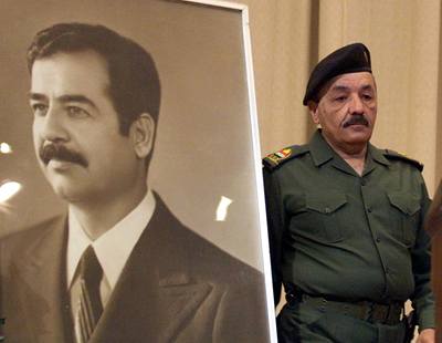 Bývalý irácký vicepremiér Táhá Jasín Ramadán byl oben.