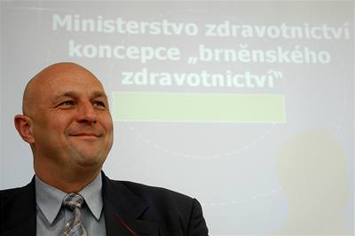 Vslech ministra zdravotnictv