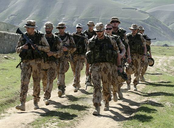 Na českou základnu v Afghánistánu opět útočili