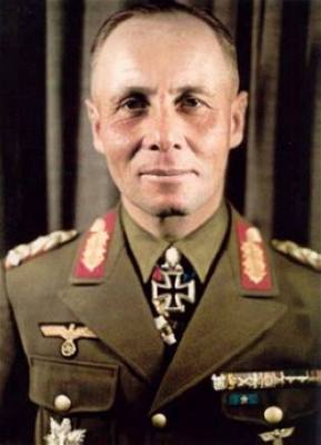 Erwin Johanes Eugen Rommel