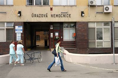razovou nemocnici asi dostane Brno