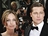 Producent a herečka. Manželé Brad Pitt a Angelina Jolie na festivalu v Cannes.