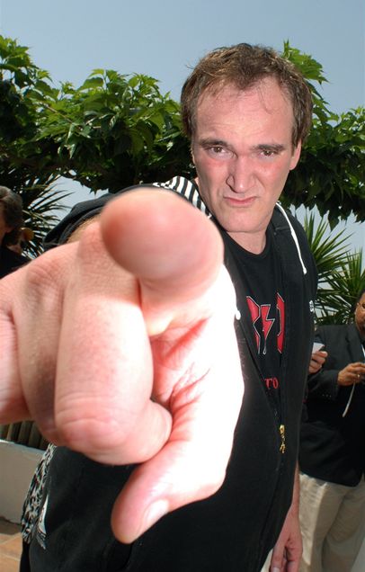 Tarantino v kabinetu kuriozit