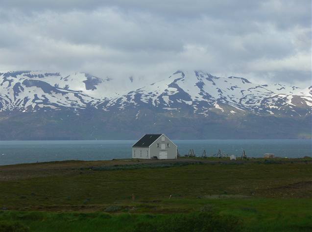 Islandský domeek