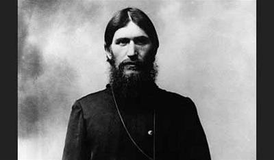 Jedna z podob Grigorije Rasputina