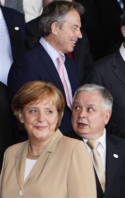 Summit EU zashl spor Nmecka a Polska