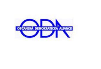 Logo Obanské demokratické aliance