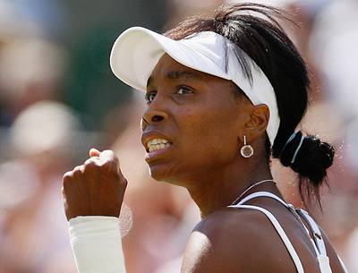 Venus Williamsov vyhrla Wimbledon